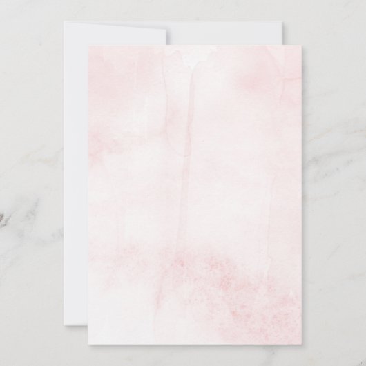 Bevor sie sagen, lasst uns ein oder zwei Gläser an Einladung (Rückseite)