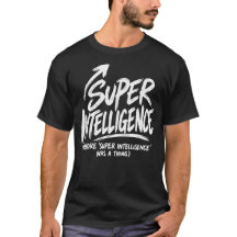 Bevor Super Intelligenz eine Sache war Retro-Tech-