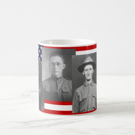 Bevor wir sie kannten kaffeetasse (Mittel)