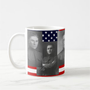 Bevor wir sie kannten kaffeetasse
