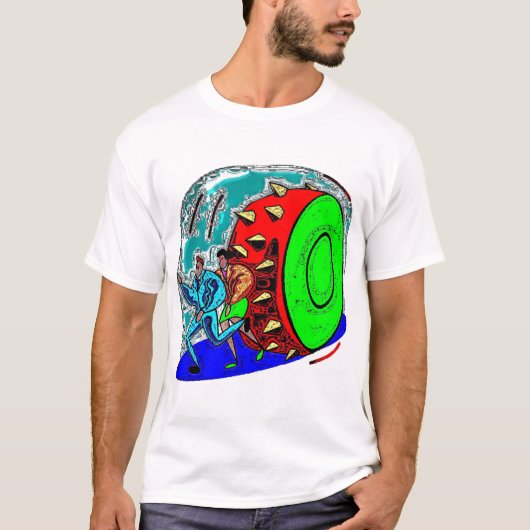 Bevorstehendes Schicksal T-Shirt (Vorderseite)