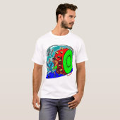 Bevorstehendes Schicksal T-Shirt (Vorne ganz)