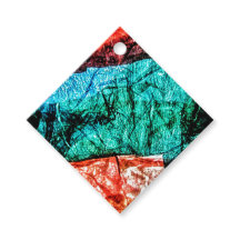 Bevorzugen Tags abstrakt Streifen gerecycelt Kunst