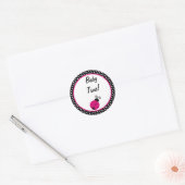Bevorzugen von Stickers Couple Black Spring Time L (Umschlag)