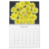 Bevorzugte Blume Fotos individuell anpassbar Kalender (Jan 2026)