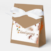 Bevorzugte Box Erntedank Design TENT-Felder Geschenkschachtel (Vorderseite)