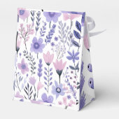 Bevorzugte Box Party & Event-Geschenkpackung Geschenkschachtel (Rückseite)