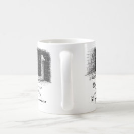 Bevorzugte Posen - Tasse