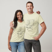Bevorzugte Posen - Tee (Unisex)