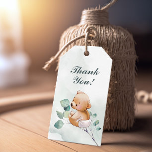 Bevorzugte Tags - wir können schon frühzeitig wart Geschenkanhänger