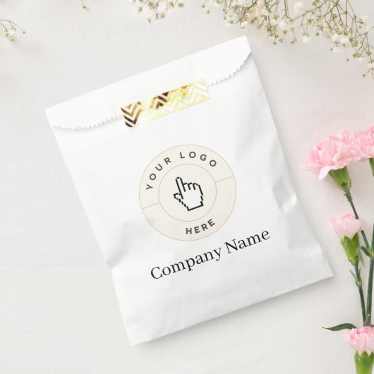 Bevorzugte Taschen - Benutzerdefiniert (Text/Logo  Geschenktütchen (Versiegelt)