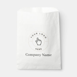 Bevorzugte Taschen - Benutzerdefiniert (Text/Logo  Geschenktütchen
