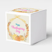 Bevorzugung Box 2x2 Geschenkschachtel (Vorderseite)
