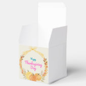 Bevorzugung Box 2x2 Geschenkschachtel (Geöffnet)