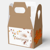 Bevorzugung Box Erntedank Design1 Geschenkschachtel (Geöffnet)