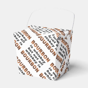 BEVORZUGUNGS-KÄSTEN - nicht aller Whisky ist Geschenkschachtel