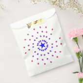 Bevorzugungsbeutel - Star Circles Geschenktütchen (Versiegelt)