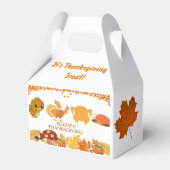 Bevorzugungsbox - Neues Design 2024 Geschenkschachtel (Vorderseite)