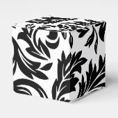 Bevorzugungsbox Weiß - P0358 Geschenkschachtel (Vorderseite)