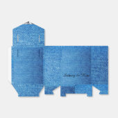 Bevorzugungspackung für die Denim & Diamonds Colle Geschenkschachtel (Ungefaltet)