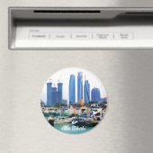 Bewachter Marina Magnet (In Situ (Geschirrspüler))