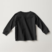 Bewachung der letzten Frontseite Baby T-shirt (Rückseite)