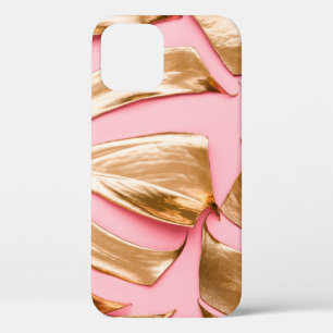 Bewachung der natürlichen goldgemalten Monstertrop Case-Mate iPhone Hülle