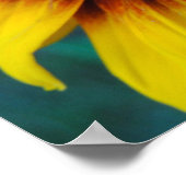 Bewachung der Schönheit Poster (Ecke)