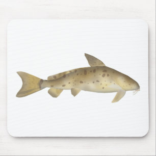 Bewaffnet Mousepad