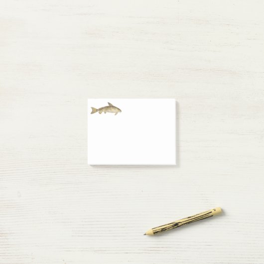 Bewaffnet Post-it Klebezettel (Auf Schreibtisch)