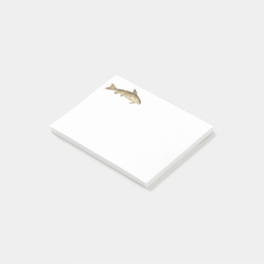 Bewaffnet Post-it Klebezettel (angewinkelt)