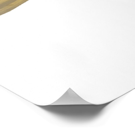 Bewaffnet Poster (Ecke)