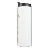 Bewaffnet Thermosbecher (Nach rechts gedreht)