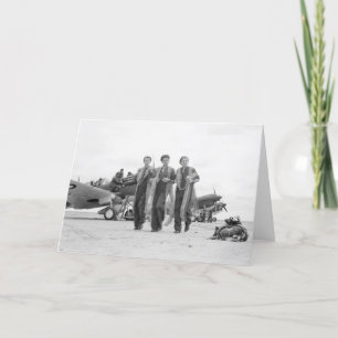 Bewaffnet zu den Zähnen, Vierzigerjahre Karte