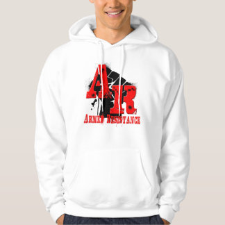 Bewaffneter Widerstand Hoodie