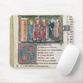 Bewaffnung eines Ritters Mousepad (Mit Mouse)
