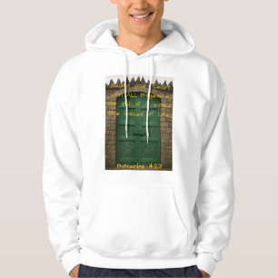 Bewahre dein Herz (JADED Tor) Hoodie