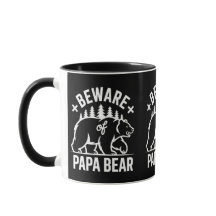 BEWAHRE DES PAPA-BÄRMS