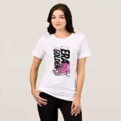 BEWAHRE ES Tri-Blend SHIRT (Vorderseite voll)