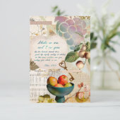 Bewahren in mir Fruchtbarer Glaube (Stehend Vorderseite)