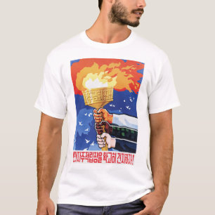 Bewahren Sie die antiimperialistische und unabhän T-Shirt