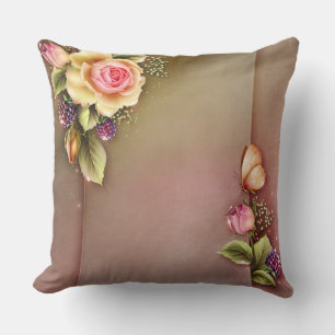 Bewahren Sie Ihr eigenes Throw-Pillow 20" x 20" au Kissen