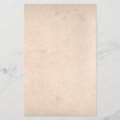 Bewahren Sie mich fruchtbares Glaubenszeitschrift  Flyer (Hinten)