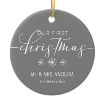 Bewahren Sie unser erstes WeihnachtsFoto