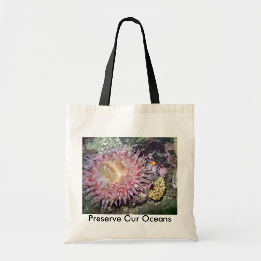 Bewahren Sie unsere Ozeane - Taschen (Vorne)