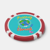 Bewahren und beerdigen Sie mich Pokerchips (Einzeln)