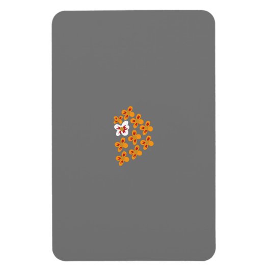 Bewährte, benutzerdefinierte Logo-Text-flexible Fo Magnet (Vertikal)