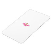 Bewährte, benutzerdefinierte Logo-Text-flexible Fo Magnet (Linke Seite)