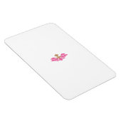 Bewährte, benutzerdefinierte Logo-Text-flexible Fo Magnet (Rechte Seite)