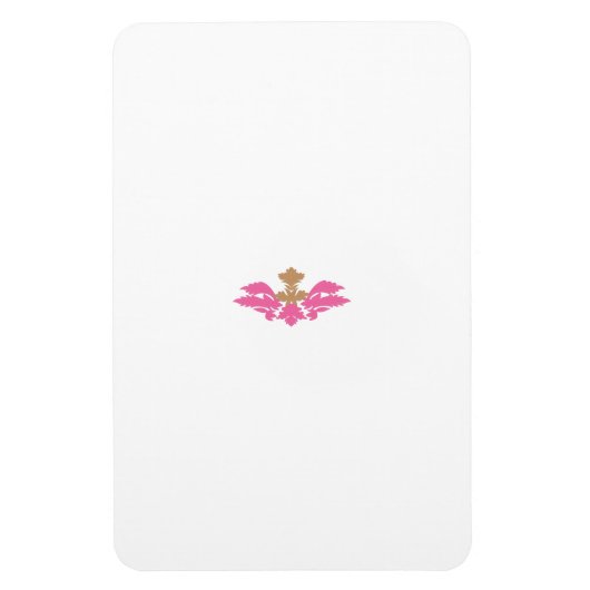 Bewährte, benutzerdefinierte Logo-Text-flexible Fo Magnet (Vertikal)